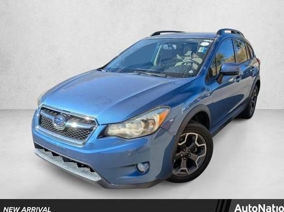 SUBARU XV CROSSTREK 2015 JF2GPACC7F8225727 image